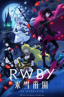 دانلود انیمه RWBY: Hyousetsu Teikoku