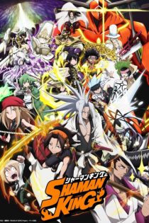 دانلود انیمه Shaman King (2021)