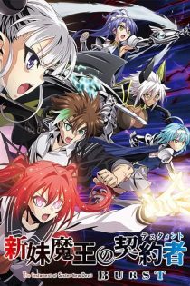 دانلود انیمه Shinmai Maou no Testament Burst