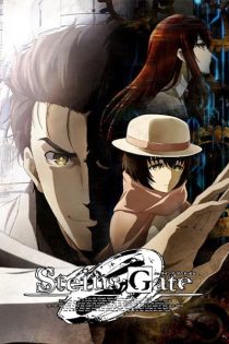 دانلود انیمه Steins;Gate 0