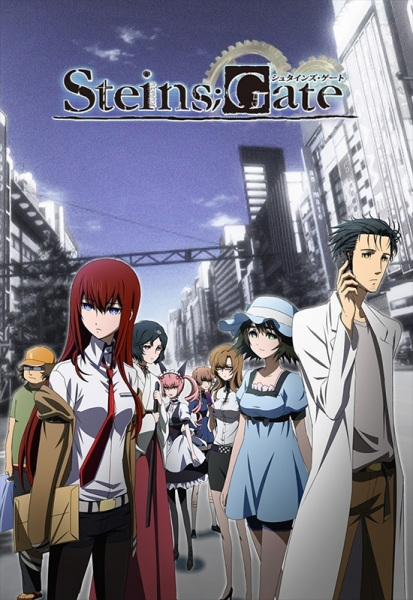 دانلود انیمه Steins;Gate