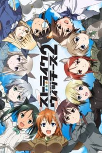 دانلود انیمه Strike Witches 2