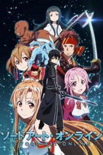 دانلود انیمه Sword Art Online