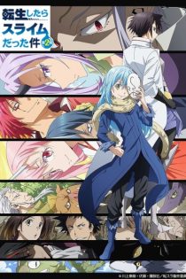 دانلود انیمه Tensei shitara Slime Datta Ken 2nd Season