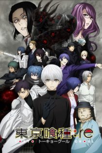 دانلود انیمه Tokyo Ghoul:re 2nd Season