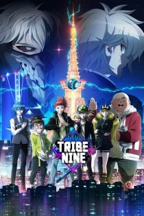 دانلود انیمه Tribe Nine