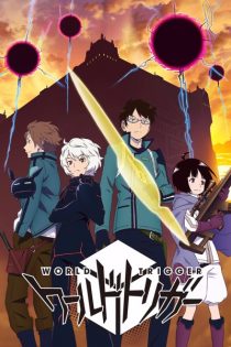 دانلود انیمه World Trigger