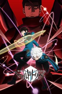 دانلود انیمه World Trigger 2nd Season