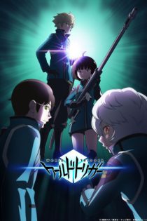 دانلود انیمه World Trigger 3rd Season