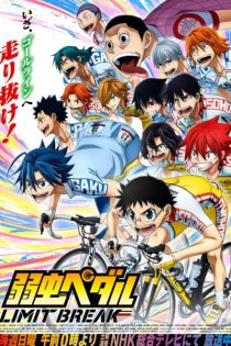 دانلود انیمه Yowamushi Pedal: Limit Break