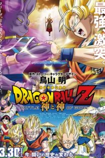 دانلود انیمه Dragon Ball Z Movie 14: Kami to Kami