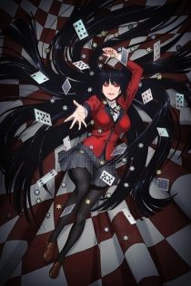 دانلود انیمه Kakegurui Picture Drama