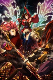 دانلود انیمه Koutetsujou no Kabaneri Movie 1: Tsudou Hikari