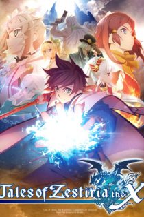 دانلود انیمه Tales of Zestiria the Cross