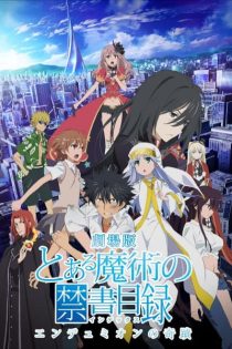 دانلود انیمه Toaru Majutsu no Index Movie: Endymion no Kiseki