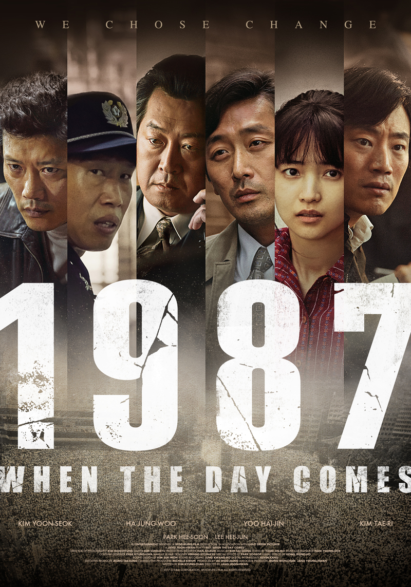 دانلود فیلم 1987: When the Day Comes 2017