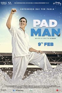 دانلود فیلم Pad Man 2018