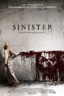 دانلود فیلم Sinister 2012