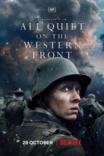 دانلود فیلم All Quiet on the Western Front 2022