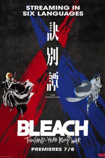 دانلود انیمه Bleach: Sennen Kessen-hen – Ketsubetsu-tan