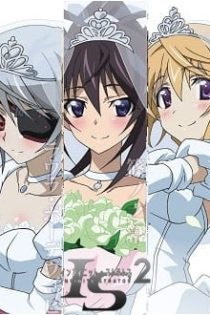 دانلود انیمه IS: Infinite Stratos 2 – Infinite Wedding