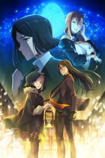 دانلود انیمه Lord El-Melloi II Sei no Jikenbo: Rail Zeppelin Grace Note Special