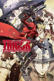 دانلود انیمه Trigun: Badlands Rumble