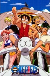 دانلود انیمه One Piece