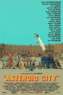 دانلود فیلم Asteroid City 2023