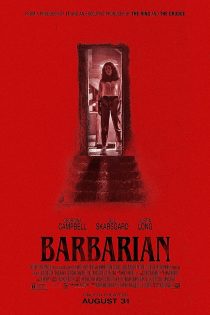 دانلود فیلم Barbarian 2022