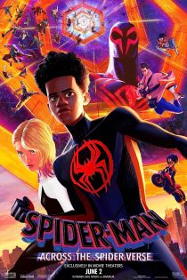 دانلود فیلم Spider-Man: Across the Spider-Verse 2023