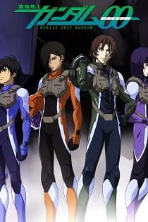 دانلود انیمه Kidou Senshi Gundam 00