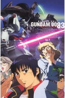 دانلود انیمه Kidou Senshi Gundam 0083: Stardust Memory