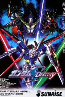 دانلود انیمه Kidou Senshi Gundam SEED Destiny