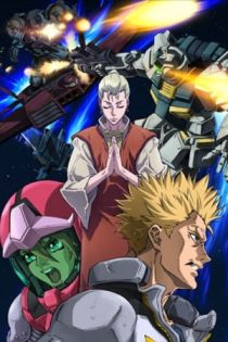 دانلود انیمه Kidou Senshi Gundam Thunderbolt 2nd Season