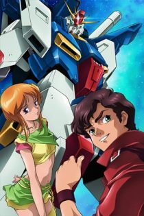 دانلود انیمه Kidou Senshi Gundam ZZ