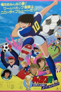 دانلود انیمه Captain Tsubasa: Sekai Daikessen!! Jr. World Cup