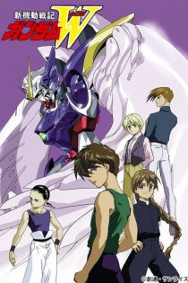 دانلود انیمه Shin Kidou Senki Gundam Wing