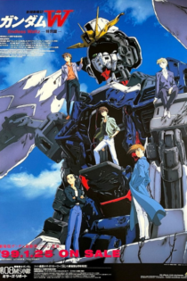 دانلود انیمه Shin Kidou Senki Gundam Wing: Endless Waltz Special