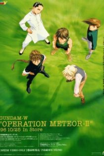 دانلود انیمه Shin Kidou Senki Gundam Wing: Operation Meteor