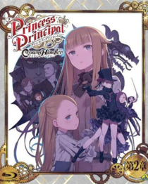 دانلود انیمه Princess Principal: Crown Handler Movie 2 – Revealing Reviews