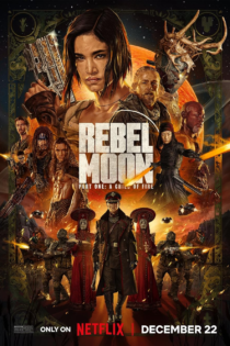 دانلود فیلم Rebel Moon – Part One: A Child of Fire 2023