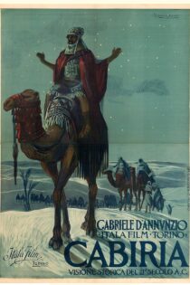 دانلود فیلم Cabiria 1914