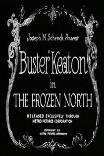 دانلود فیلم The Frozen North 1922