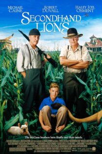 دانلود فیلم Secondhand Lions 2003