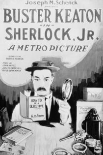 دانلود فیلم Sherlock Jr 1924