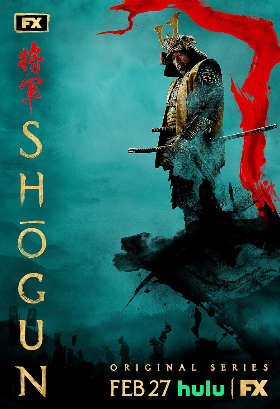 دانلود سریال Shogun 2024