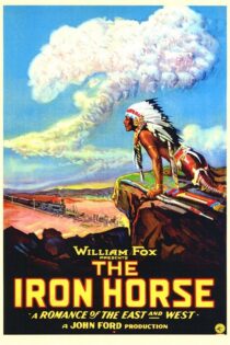 دانلود فیلم The Iron Horse 1924