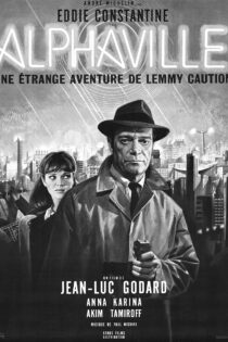 دانلود فیلم Alphaville 1965