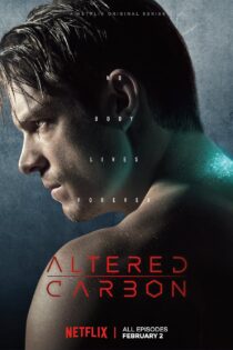 دانلود سریال Altered Carbon